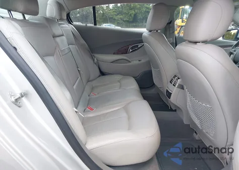 2012 Buick Lacrosse Premium 1 Group from USA, damaged, VIN 1G4GD5ER9CF209807